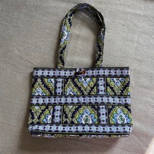 Vera Bradley Cambridge Medium Tote Bag NWOT